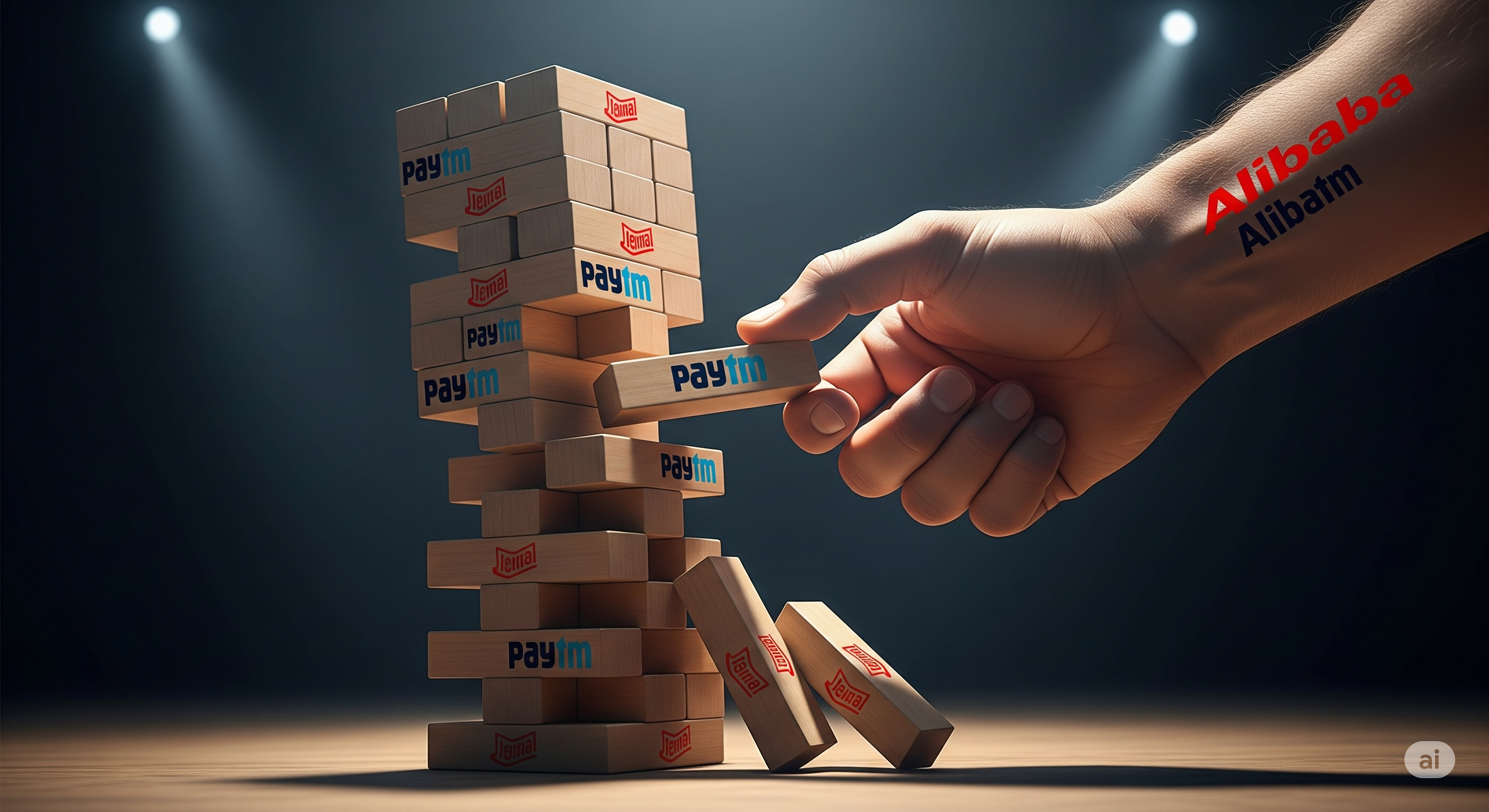 Antfin to Sell Entire Paytm Stake in ₹3,800 Cr Block Deal